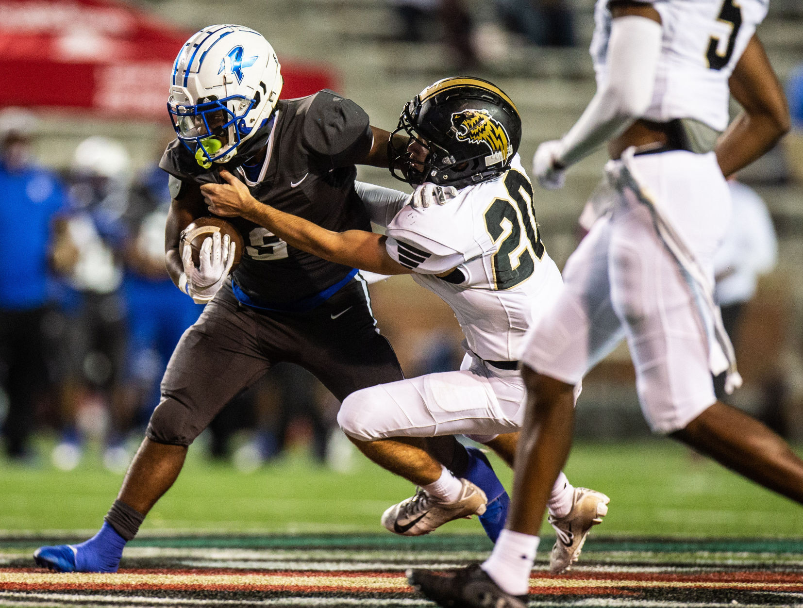 Russellville vs Ramsay